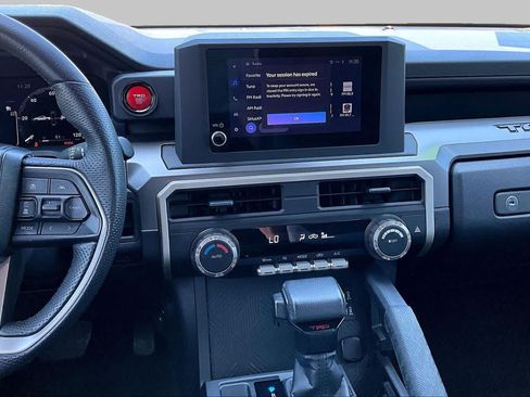 Used 2024 Toyota Tacoma TRD Off-Road AWD/4WD image 6
