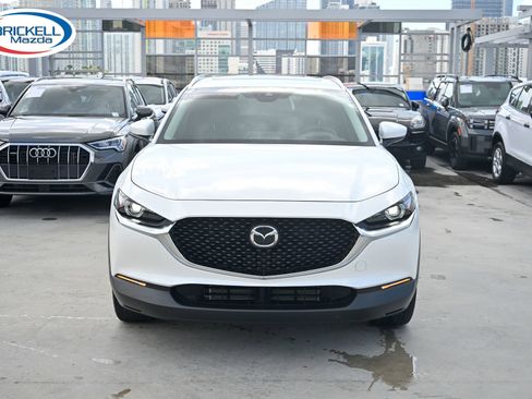 Used 2023 MAZDA CX-30 AWD 2.5 S w/ Premium Package image 2