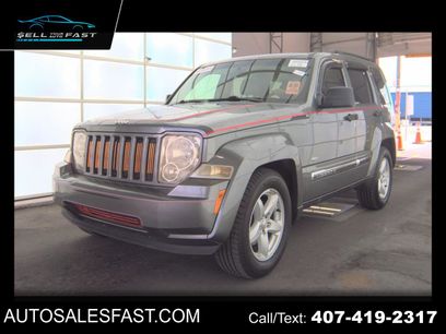 Used 2012 Jeep Liberty Sport