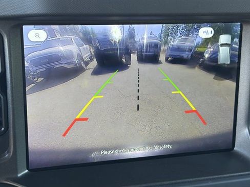 Used 2025 Ford Bronco Big Bend AWD/4WD image 32