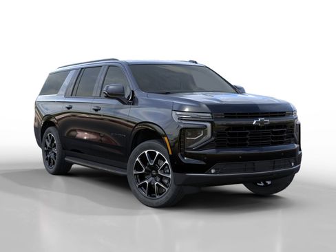 New 2026 Chevrolet Suburban RST AWD/4WD image 7