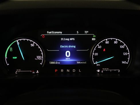 Used 2024 Ford Maverick Lariat FWD image 18