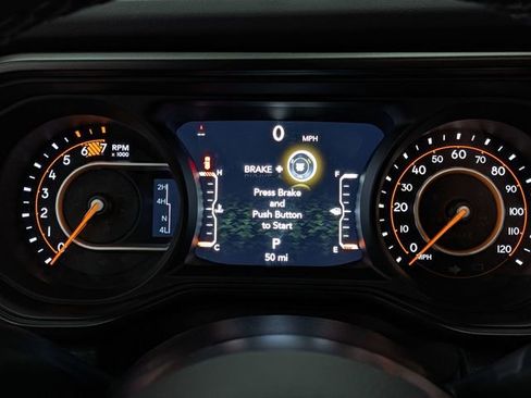 New 2026 Jeep Wrangler Unlimited Rubicon AWD/4WD image 16