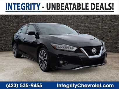 Used 2019 Nissan Maxima Platinum w/ Illumination Package