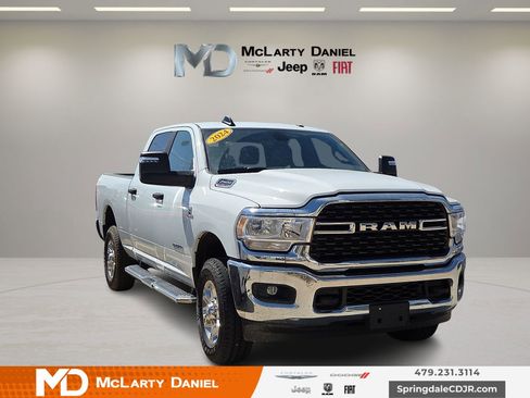 Used 2024 RAM 2500 Big Horn image 1