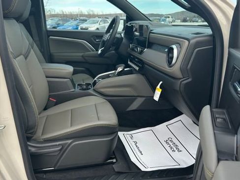 New 2026 Chevrolet Colorado ZR2 AWD/4WD image 45