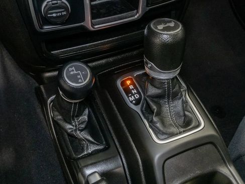 Certified 2024 Jeep Wrangler Unlimited Sport AWD/4WD image 20