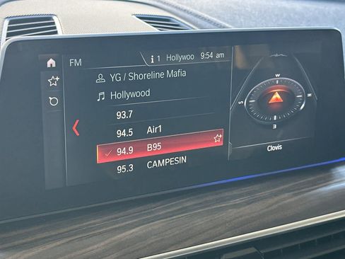 Used 2018 BMW 530e RWD image 19