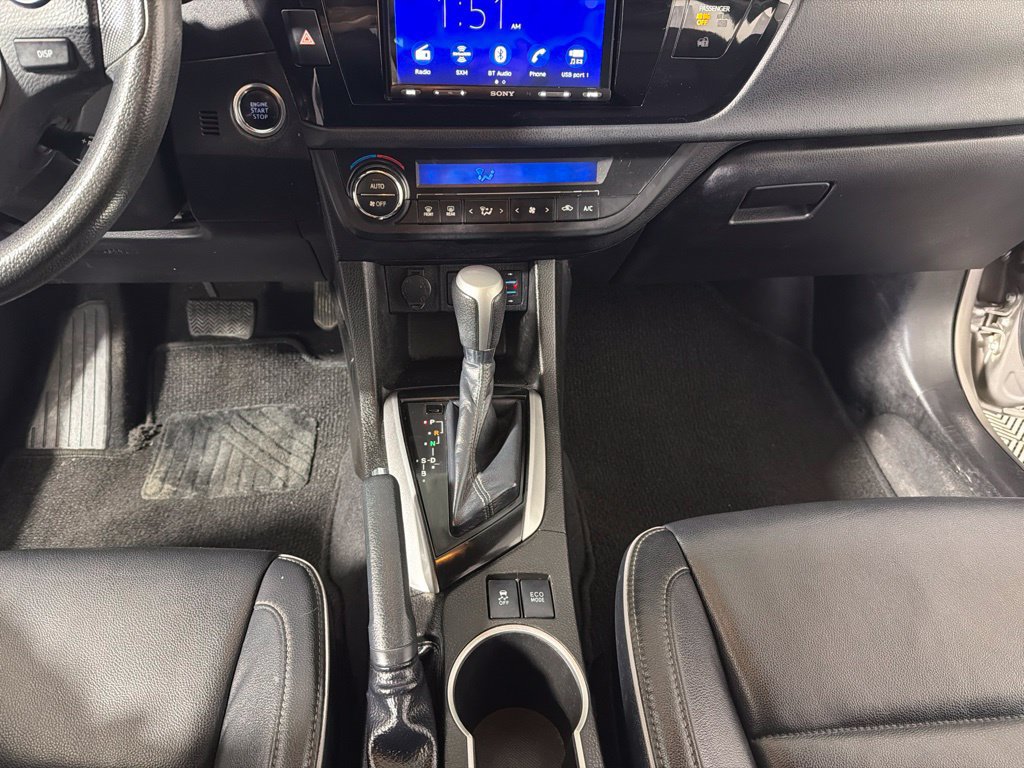 Used 2014 Toyota Corolla LE Premium w/ Driver Convenience Package FWD image 17