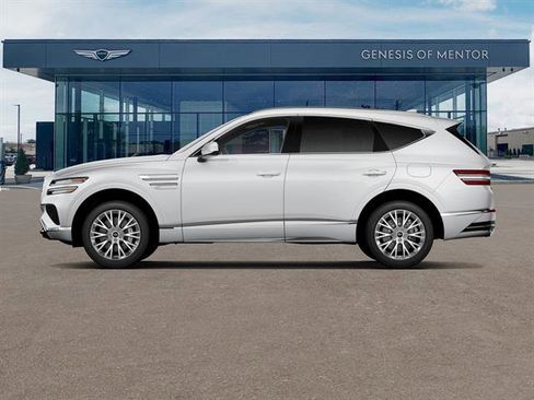 New 2026 Genesis GV80 2.5T image 3