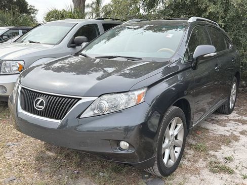 Used 2010 Lexus RX 350 2WD image 3