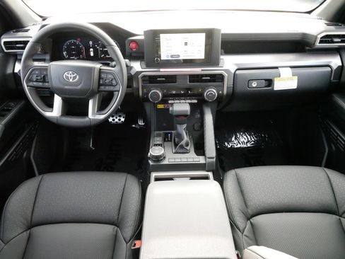 Certified 2025 Toyota 4Runner TRD Sport image 10