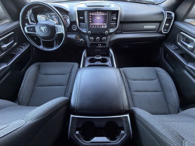 Used 2020 RAM 1500 Big Horn AWD/4WD image 14