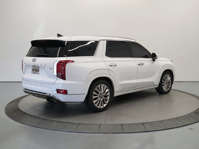Used 2020 Hyundai Palisade Limited AWD/4WD image 8