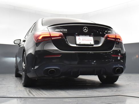 Used 2020 Mercedes-Benz A 35 AMG 4MATIC image 22