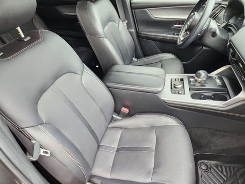 Used 2024 MAZDA CX-90 3.3 Turbo w/ Premium Package AWD/4WD image 12