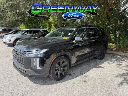 Used 2024 Hyundai Palisade XRT FWD image 1