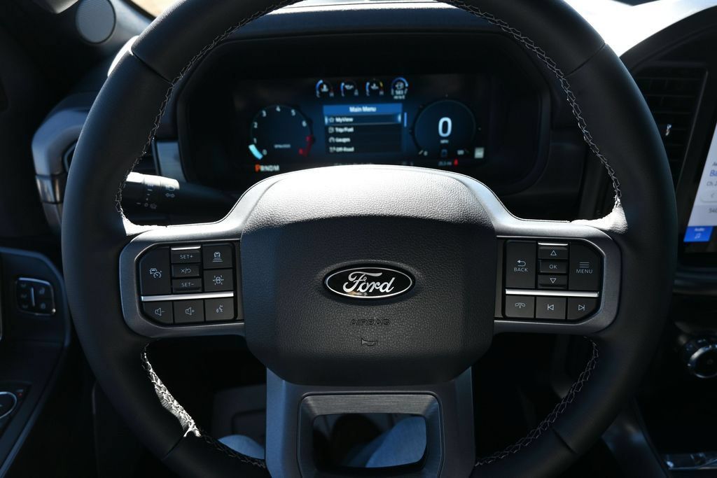 New 2025 Ford F150 Lariat w/ Equipment Group 501A Mid AWD/4WD image 24