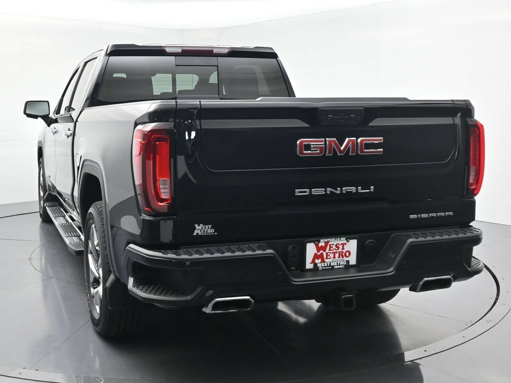 Used 2022 GMC Sierra 1500 Limited Denali AWD/4WD image 33