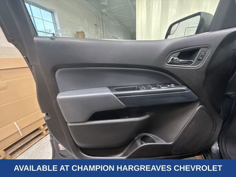 Certified 2016 Chevrolet Colorado Z71 image 31