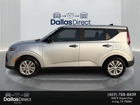 Used 2020 Kia Soul LX image 9