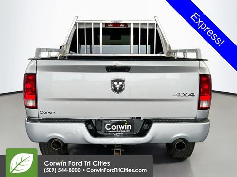 Used 2014 RAM 1500 Express AWD/4WD image 13