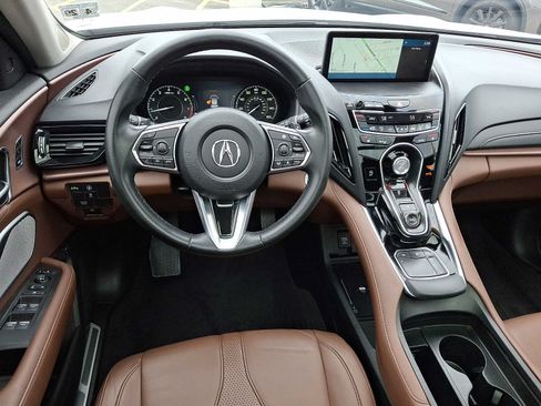 Certified 2024 Acura RDX SH-AWD w/ Technology Package image 11