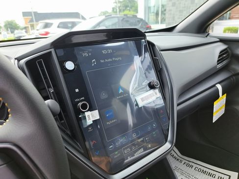 New 2025 Subaru Crosstrek 2.5i Sport w/ Crosstrek Mirror Package image 13