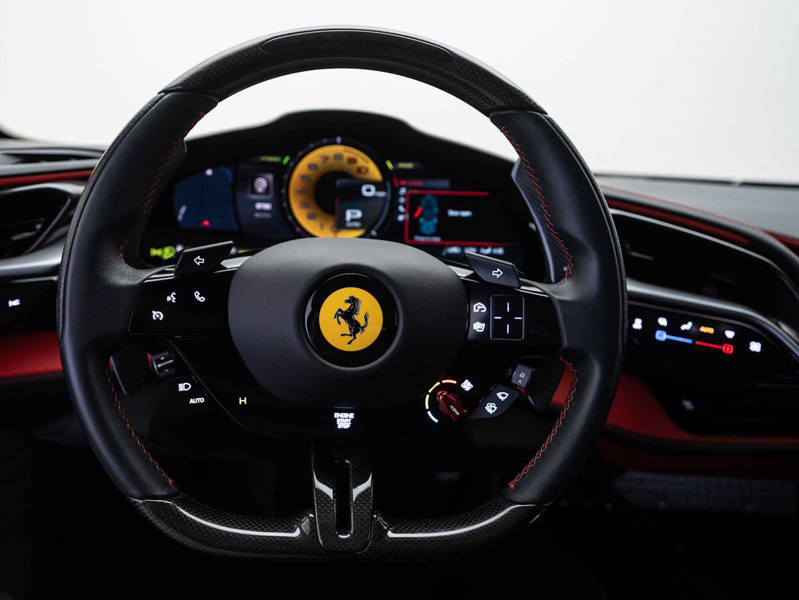 Used 2022 Ferrari SF90 Stradale AWD/4WD image 20