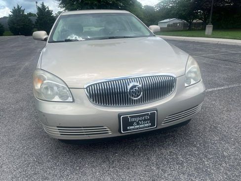 Used 2008 Buick Lucerne CX w/ Driver Confidence Package FWD image 15