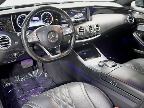 Used 2015 Mercedes-Benz S 550 4MATIC Coupe image 14