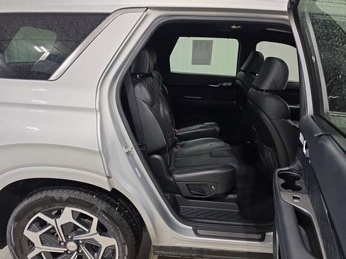 Used 2021 Hyundai Palisade Calligraphy w/ Cargo Package FWD image 28