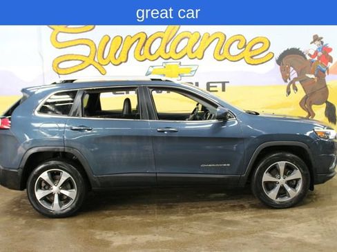 Used 2020 Jeep Cherokee Limited AWD/4WD image 1