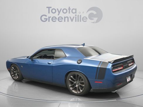 Used 2021 Dodge Challenger R/T Scat Pack w/ Shaker Package image 7