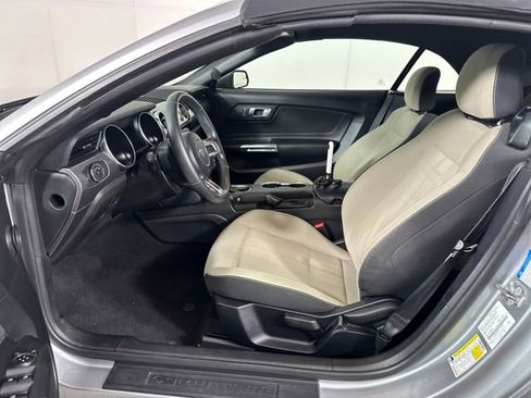 Used 2020 Ford Mustang Convertible w/ 2.3L High Performance Package image 11