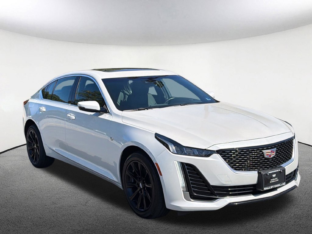 Certified 2024 Cadillac CT5 Luxury w/ Sun And Sound Package AWD/4WD image 20