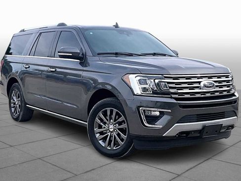 Used 2021 Ford Expedition Max Limited image 3