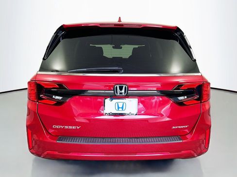 Used 2025 Honda Odyssey Sport-L image 6