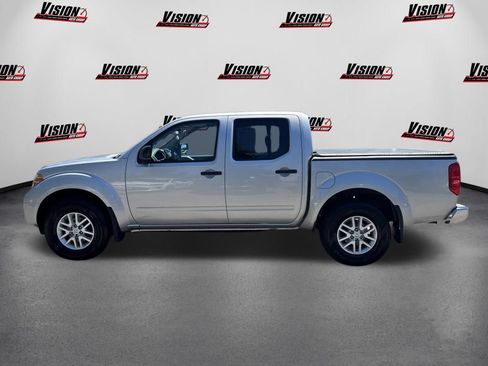 Used 2019 Nissan Frontier SV AWD/4WD image 8
