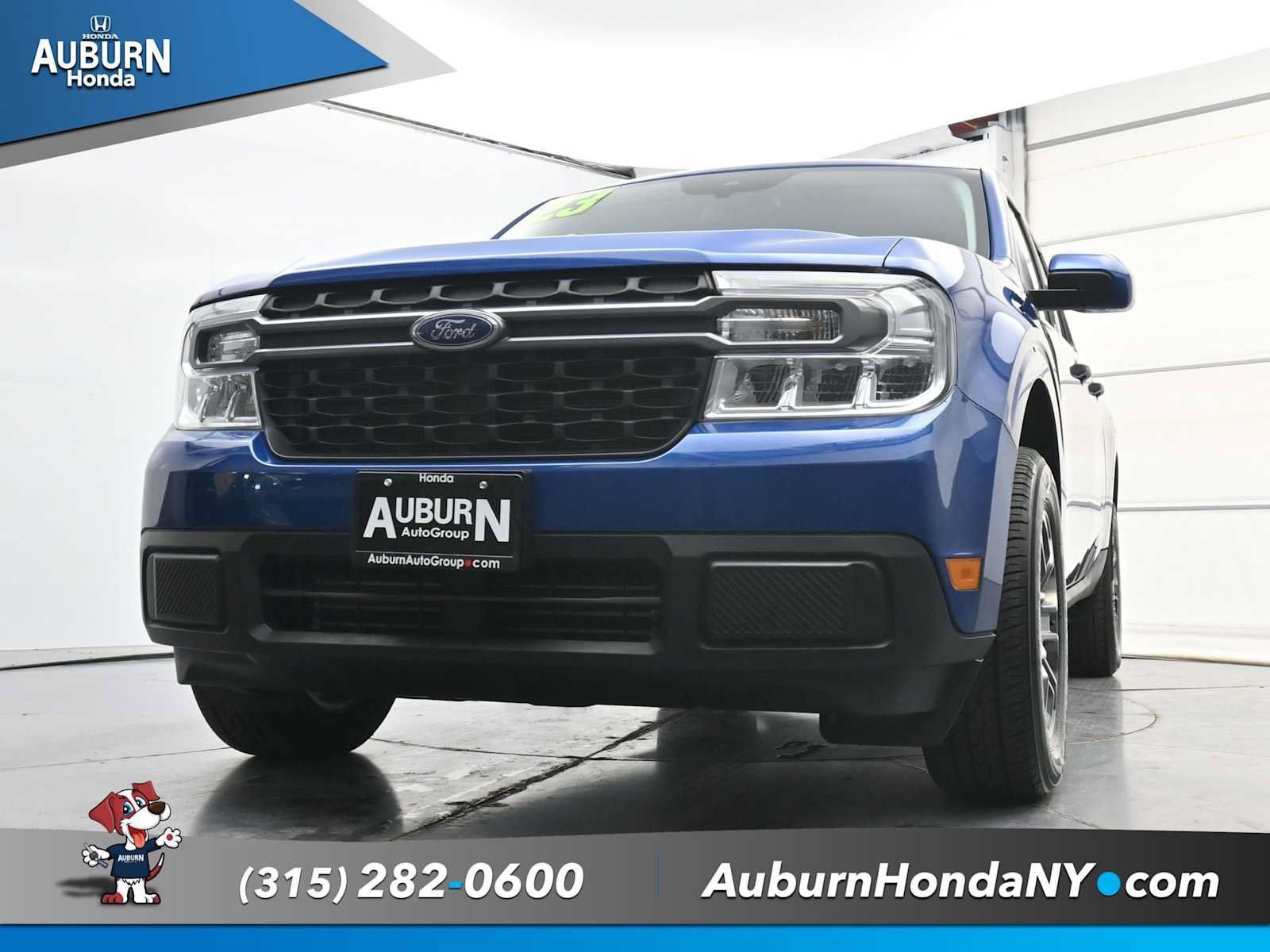 Used 2023 Ford Maverick XLT w/ Equipment Group 300A Standard AWD/4WD image 20