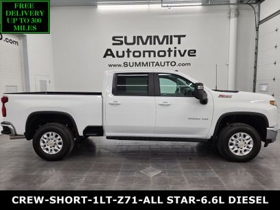 Used 2023 Chevrolet Silverado 3500 LT w/ All Star Edition