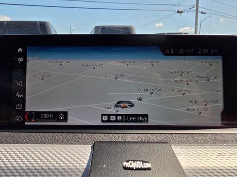 Used 2020 BMW 440i Convertible w/ M Sport Package RWD image 40