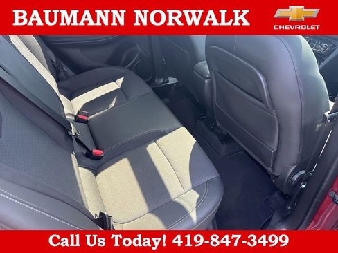 Used 2023 Buick Encore GX Select w/ Experience Buick Package FWD image 25