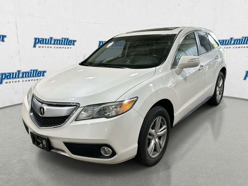 Used 2013 Acura RDX AWD w/ Technology Package image 1