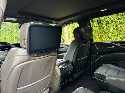 Used 2023 Cadillac Escalade Premium Luxury w/ LPO, Floor Liner Package image 21