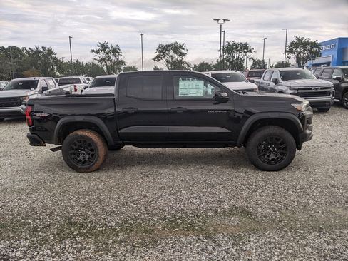 New 2026 Chevrolet Colorado Trail Boss image 9