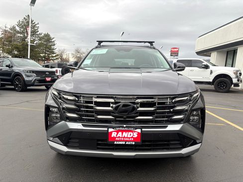 Used 2025 Hyundai Tucson Limited image 17