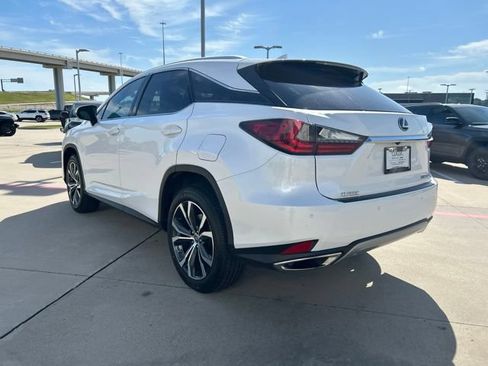 Used 2022 Lexus RX 350 FWD w/ Premium Package image 7