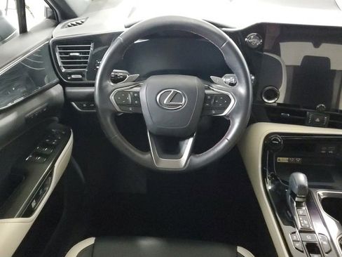 Used 2023 Lexus NX 350h AWD image 13