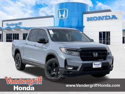 New 2026 Honda Ridgeline Black Edition